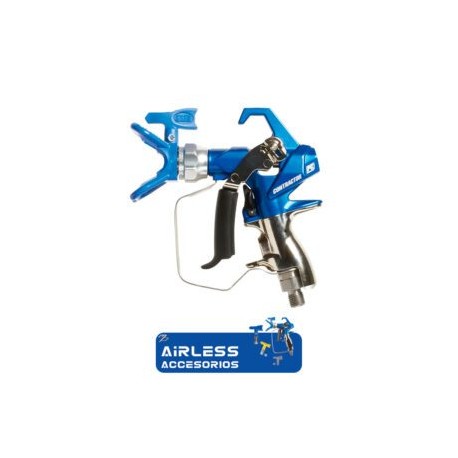 Pistola compacta de espreado airless Contractor PC