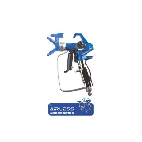 Pistola de espreado airless Contractor PC