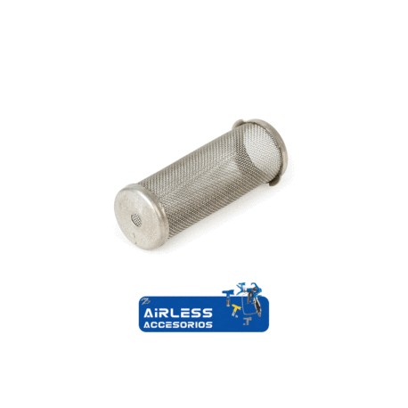 Filtros colectores Standard cortos