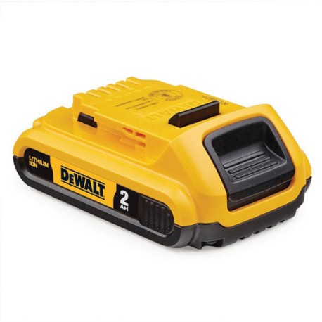 Baterías de iones de litio DEWALT de 20 V MÁX.